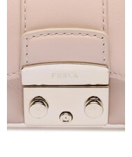 FURLA METROPOLIS Mini-Schultertasche aus Leder Tänzer - Damentaschen - 4
