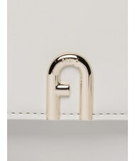 FURLA DIAMANTE Rahmentasche mit Kette Mäusespeck - Damentaschen - 3