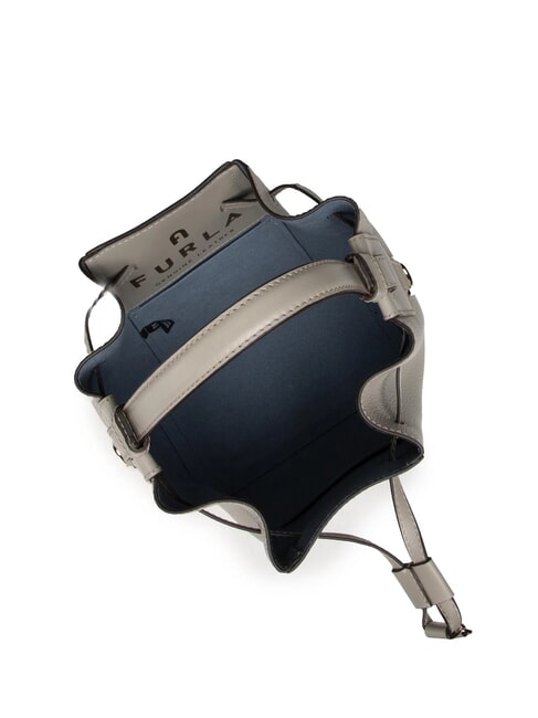 MIASTELLA Eimer-Mini-Tasche Marmor - Damentaschen