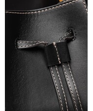 FURLA MIASTELLA Handeimer, mit Schulterriemen Schwarz - Damentaschen - 4