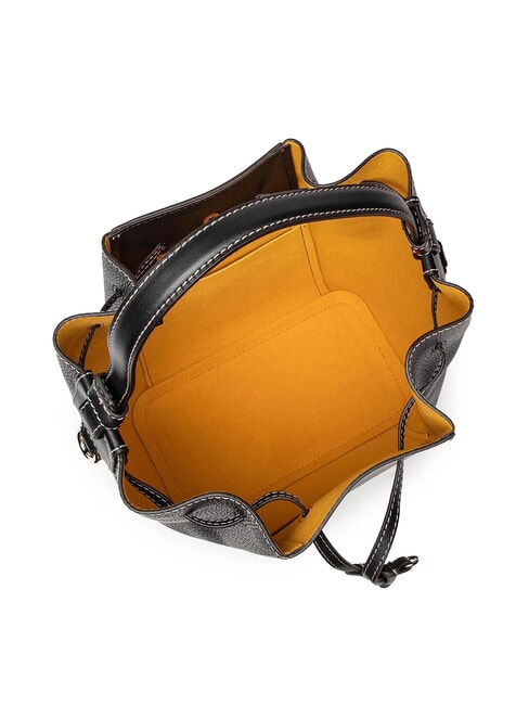 MIASTELLA Handeimer, mit Schulterriemen Schwarz - Damentaschen