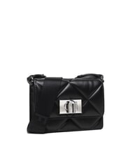 FURLA 1927 Mini-Tasche aus gestepptem Leder - Damentaschen