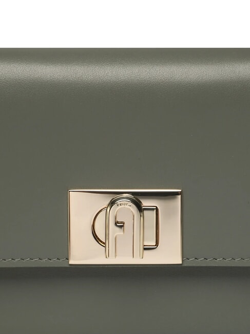 ZOE Rahmentasche mit Kette Kaktus - Damentaschen