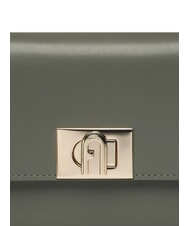 FURLA ZOE Rahmentasche mit Kette Kaktus - Damentaschen - 3