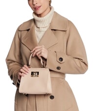 FURLA 1927 Minitasche aus Leder mit Ares-Print Tänzer - Damentaschen - 5