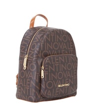MARIO VALENTINO REGINA RE Rucksack mit Allover-Logo-Print - Damentaschen