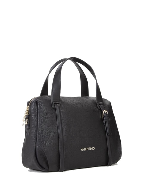 WAMY RE Umhängetasche mit Schultergurt Schwarz - Damentaschen