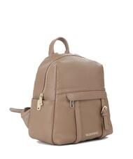 MARIO VALENTINO WAMY RE Rucksack mit Schnalle Kamel - Damentaschen - 2