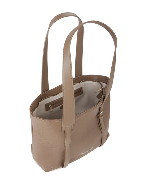 WAMY RE Schulter-Einkaufstasche Kamel - Damentaschen