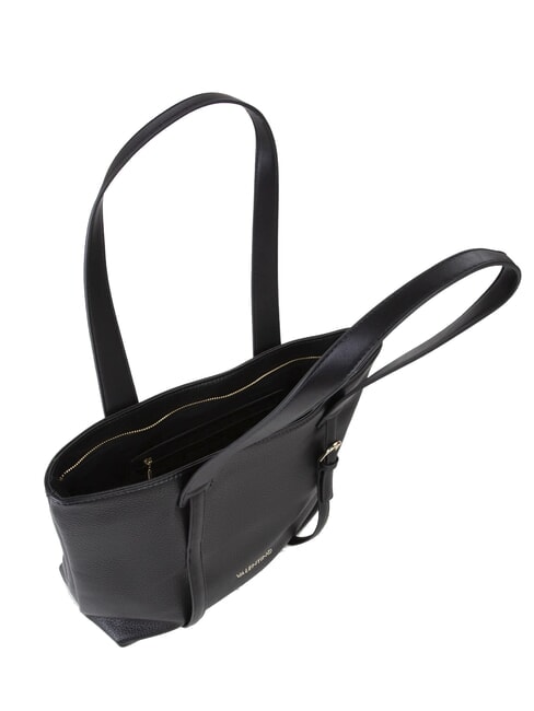 WAMY RE Schulter-Einkaufstasche Schwarz - Damentaschen