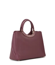 MARIO VALENTINO WENDY Handtasche mit Schultergurt prune - Damentaschen - 2