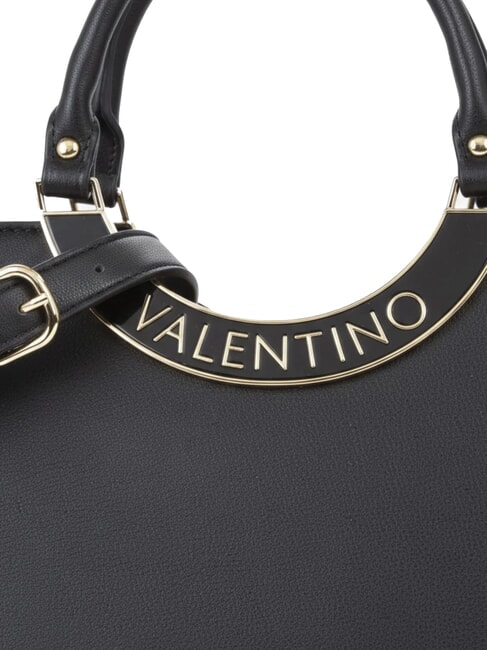 WENDY Handtasche mit Schultergurt Schwarz - Damentaschen