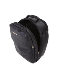 MARIO VALENTINO PANSY 3-Fächer-Rucksack Schwarz - Damentaschen - 4