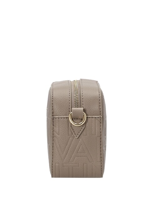 PANSY Kameratasche mit zwei Schultergurten taupe - Damentaschen