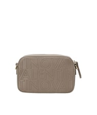 MARIO VALENTINO PANSY Kameratasche mit zwei Schultergurten taupe - Damentaschen - 5