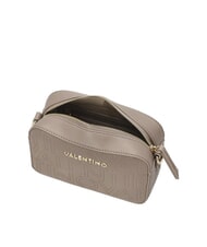 MARIO VALENTINO PANSY Kameratasche mit zwei Schultergurten taupe - Damentaschen - 6