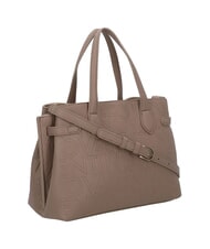 MARIO VALENTINO PANSY Handtasche mit zwei Schultergurten taupe - Damentaschen - 2