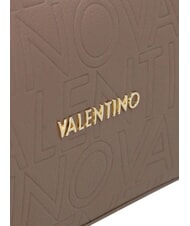 MARIO VALENTINO PANSY Handtasche mit zwei Schultergurten taupe - Damentaschen - 4