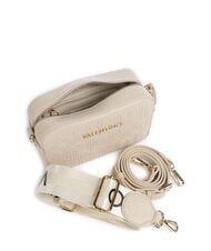 MARIO VALENTINO PANSY Kameratasche mit zwei Schultergurten ecru - Damentaschen - 4