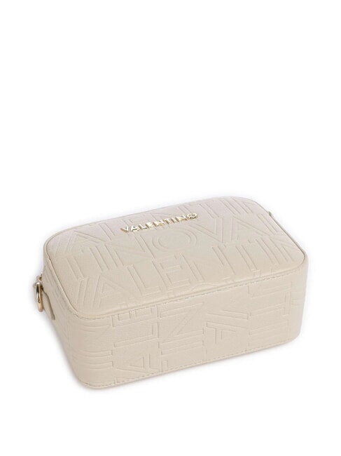 PANSY Kameratasche mit zwei Schultergurten ecru - Damentaschen