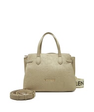 MARIO VALENTINO PANSY Handtasche mit zwei Schultergurten ecru - Damentaschen - 2