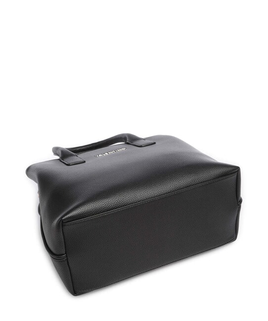 NEVER Handtasche mit Schultergurt Schwarz - Damentaschen