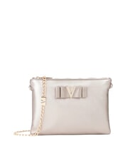 MARIO VALENTINO WHITNEY Handtasche mit Schultergurt Silber - Damentaschen - 2