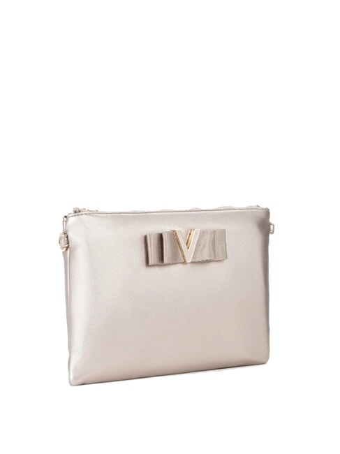 WHITNEY Handtasche mit Schultergurt Silber - Damentaschen