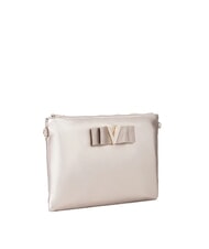 MARIO VALENTINO WHITNEY Handtasche mit Schultergurt Silber - Damentaschen - 3