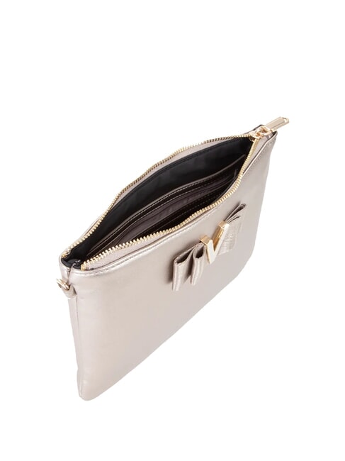 WHITNEY Handtasche mit Schultergurt Silber - Damentaschen