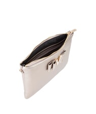 MARIO VALENTINO WHITNEY Handtasche mit Schultergurt Silber - Damentaschen - 5