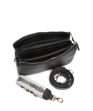 MARIO VALENTINO ZERO RE Multifunktionale Tasche mit Saffiano-Print Schwarz - Damentaschen - 4