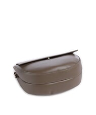 MARIO VALENTINO BIGS Tasche mit Schultergurt mit Logo taupe - Damentaschen - 5