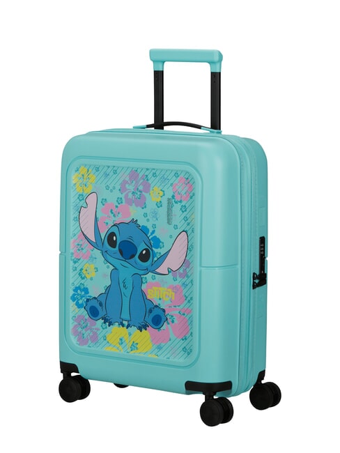 DASHPOP DISNEY  Erweiterbarer Handgepäckwagen Stich Blume - Handgepäck