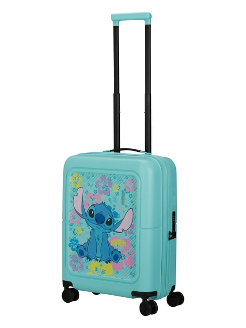 DASHPOP DISNEY  Erweiterbarer Handgepäckwagen Stich Blume - Handgepäck