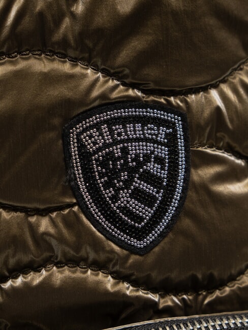 SOFTY Gesteppter Rucksack mit Tasche Dreck - Damentaschen