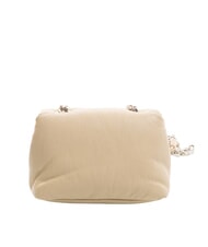 ARMANI EXCHANGE A|X Mini-Umhängetasche mit Überschlag Schlucht - Damentaschen - 4