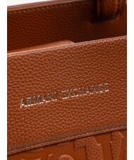 ARMANI EXCHANGE LIZ  Handtasche, mit Schultergurt Kokosnussschale - Damentaschen - 3