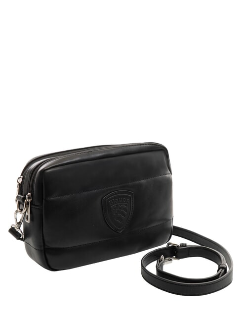 CUSHION Kameratasche mit 2 Fächern SCHWARZ - Damentaschen