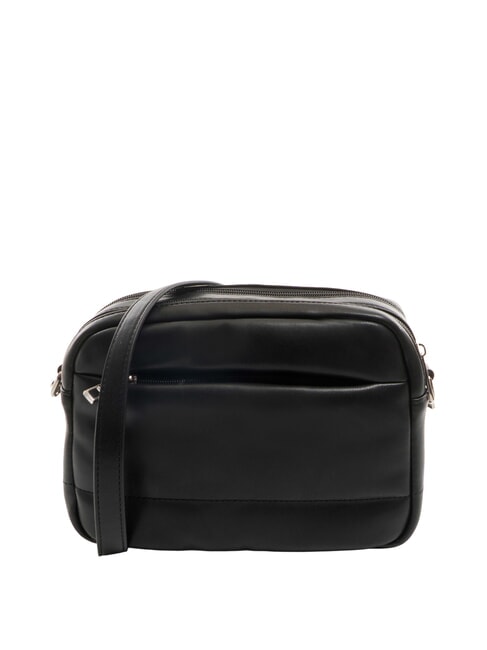 CUSHION Kameratasche mit 2 Fächern SCHWARZ - Damentaschen