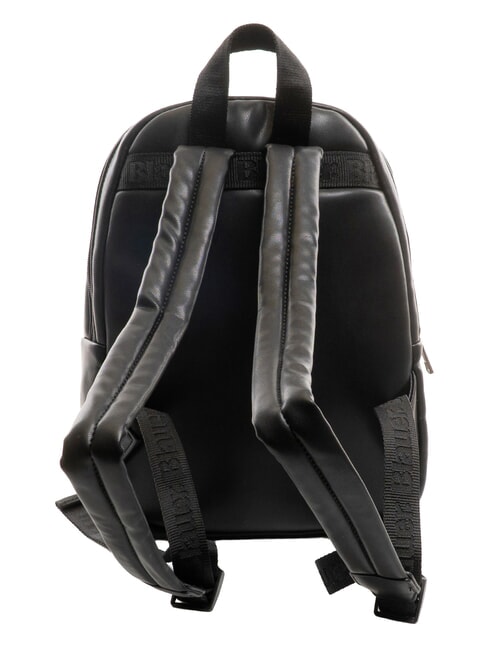 CUSHION Gesteppter Rucksack mit 2 Fächern SCHWARZ - Damentaschen