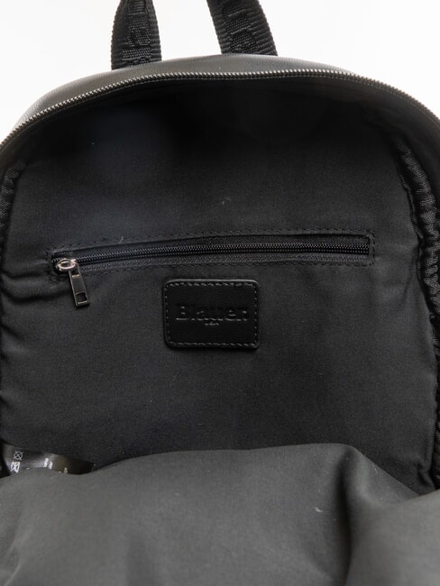 CUSHION Gesteppter Rucksack mit 2 Fächern SCHWARZ - Damentaschen