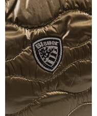 BLAUER SOFTY Gesteppte Einkaufstasche mit Schultergurt Dreck - Damentaschen - 4