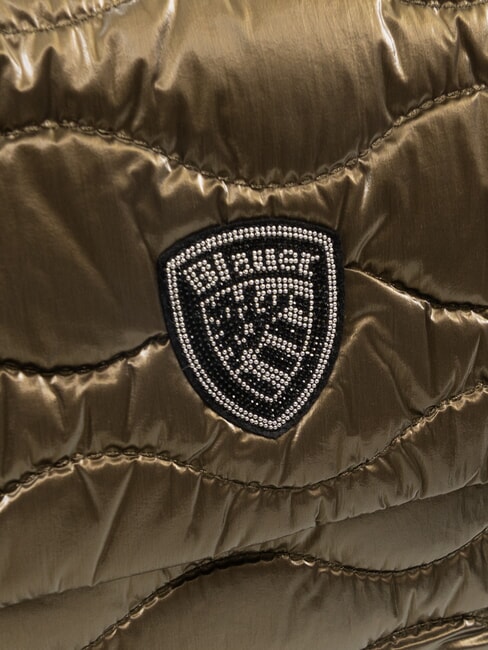 SOFTY Gesteppte Umh&auml;ngetasche Dreck - Damentaschen