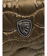 BLAUER SOFTY Gesteppte Umh&auml;ngetasche Dreck - Damentaschen - 3