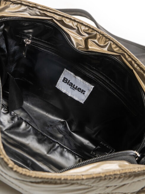 SOFTY Gesteppte Umh&auml;ngetasche Dreck - Damentaschen