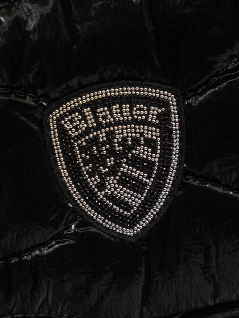 SOFTY Gesteppte Umh&auml;ngetasche SCHWARZ - Damentaschen