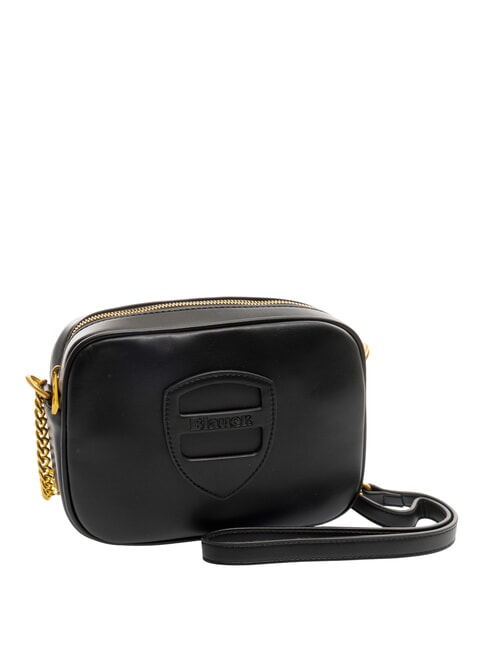 LADY B Schultertasche für Kamera SCHWARZ - Damentaschen