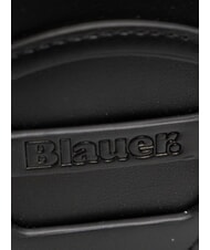 BLAUER LADY B Schultertasche für Kamera SCHWARZ - Damentaschen - 3