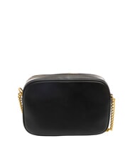 BLAUER LADY B Schultertasche für Kamera SCHWARZ - Damentaschen - 4